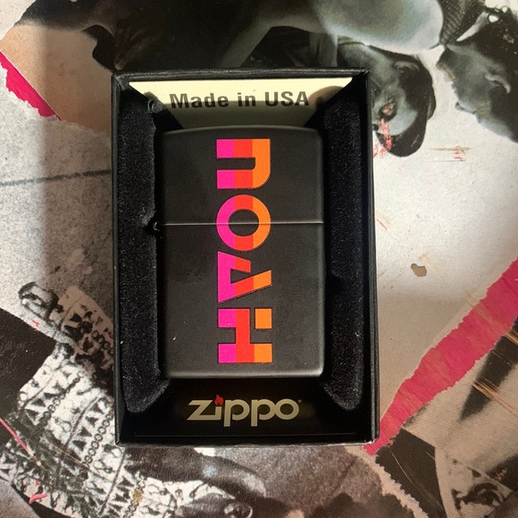 Noah NYC Other - NOAH NYC Zippo Lighter